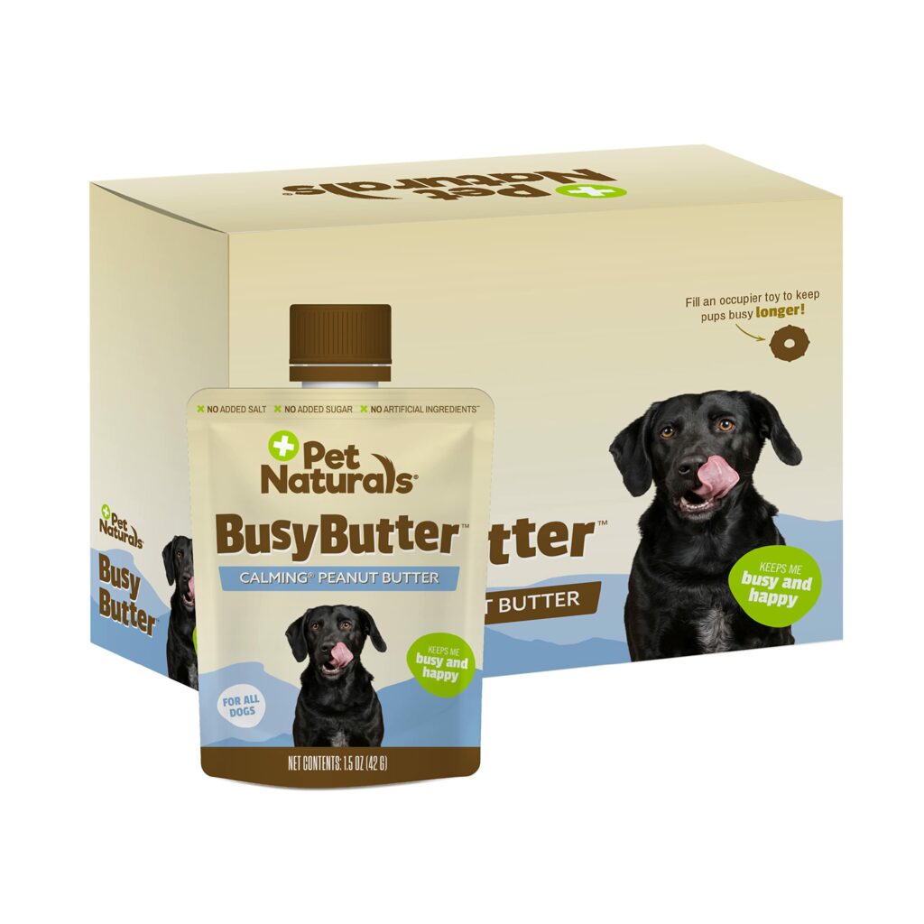 Busy Butter for Dogs
