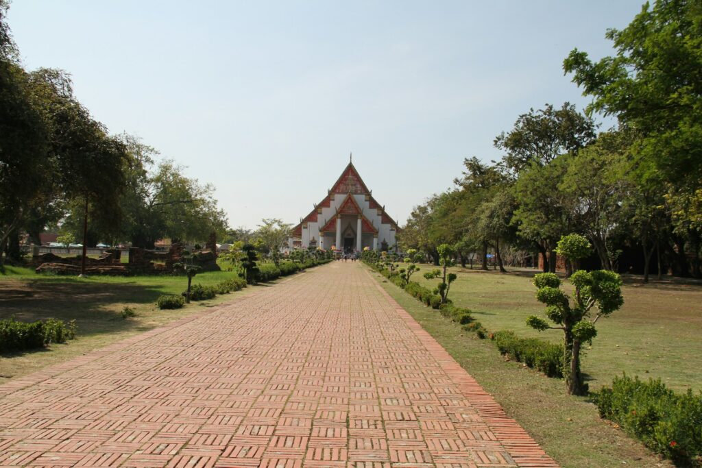 Exploring Thailand’s Historical Sites in Ayutthaya