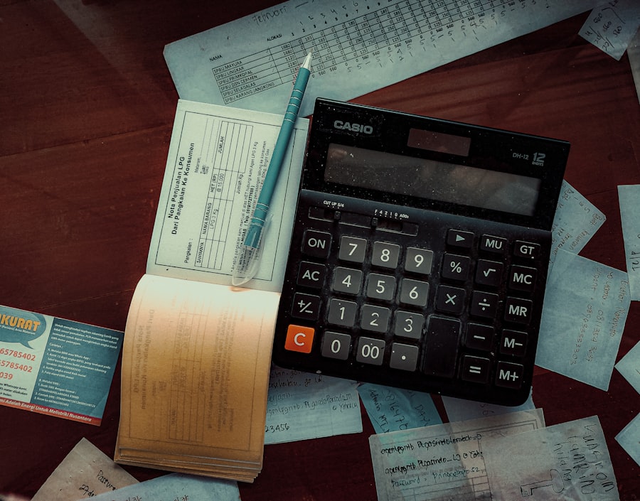 Budget planner