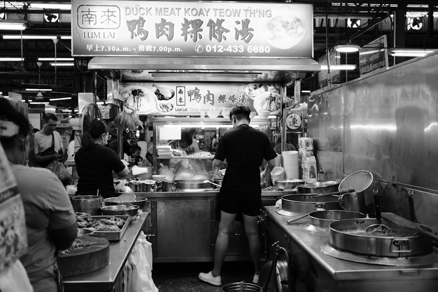 Local marketplace