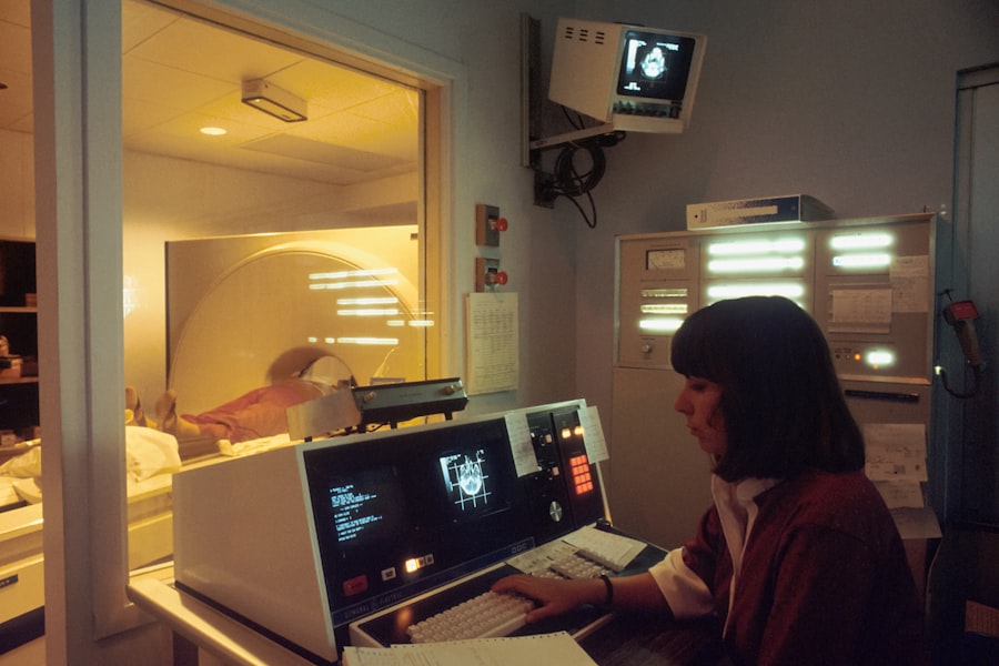 Medical scan