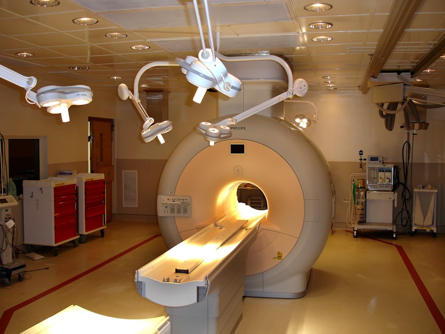 Photo Medical scan