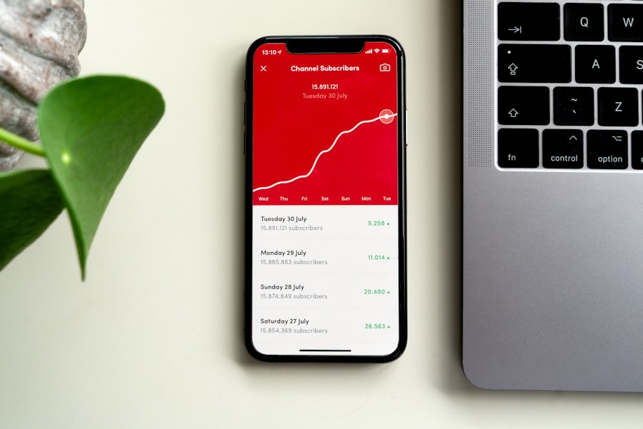 Photo Personal finance app
