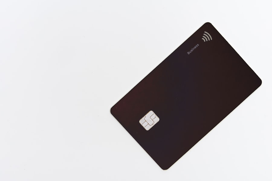 Photo Credit card