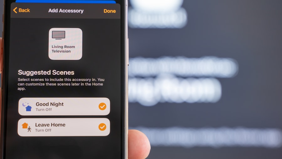 Photo Smart home