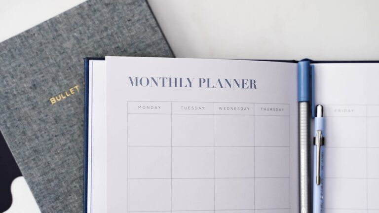 Top Online Tools for College Time Management